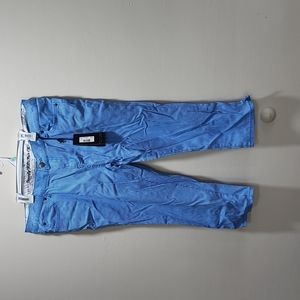 Beverly hills polo club capris sz14